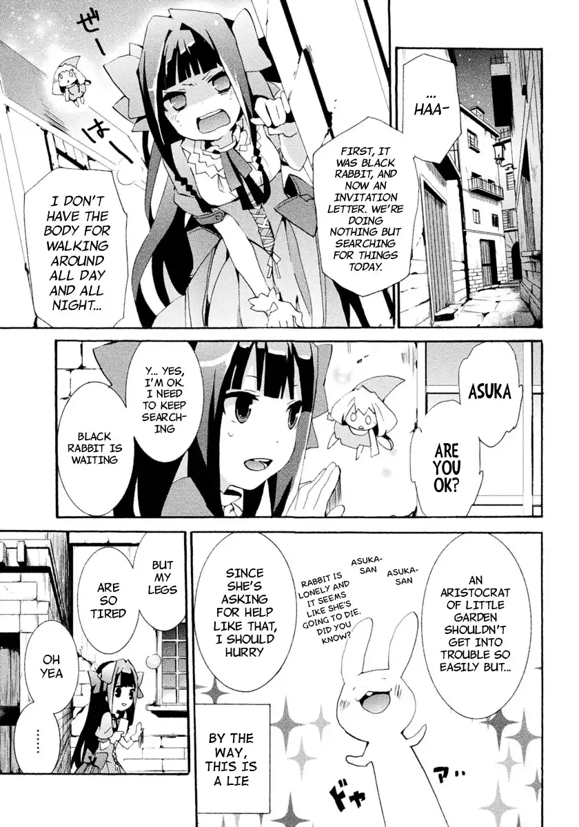 Mondaijitachi ga Isekai kara Kuru sou desu yo? Z Chapter 4 24